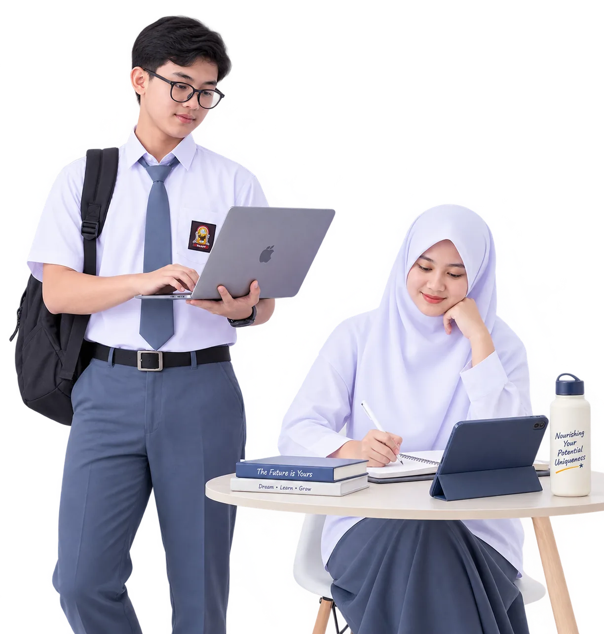 Gedung Sekolah Bintang Madani