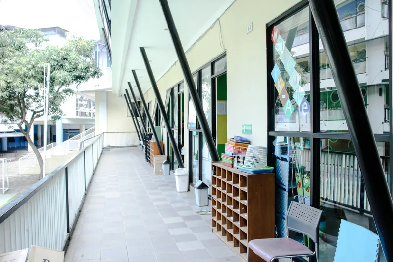 Halaman TK, Sekolah Bintang Madani