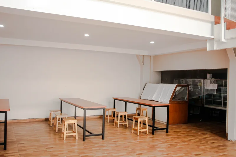 Kantin Sekolah, Sekolah Bintang Madani
