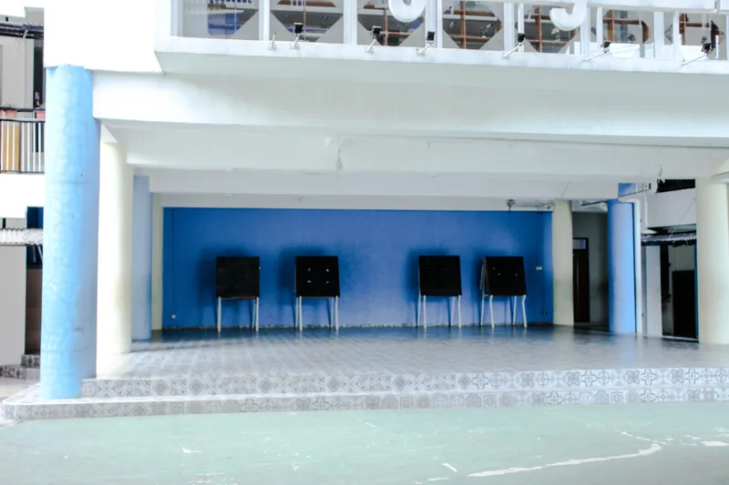 Area Panahan, Sekolah Bintang Madani