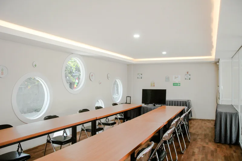 Ruang Presentasi, Sekolah Bintang Madani