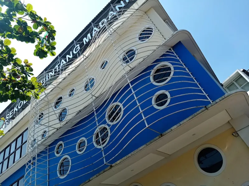 Kegiatan belajar di kelas, Sekolah Bintang Madani