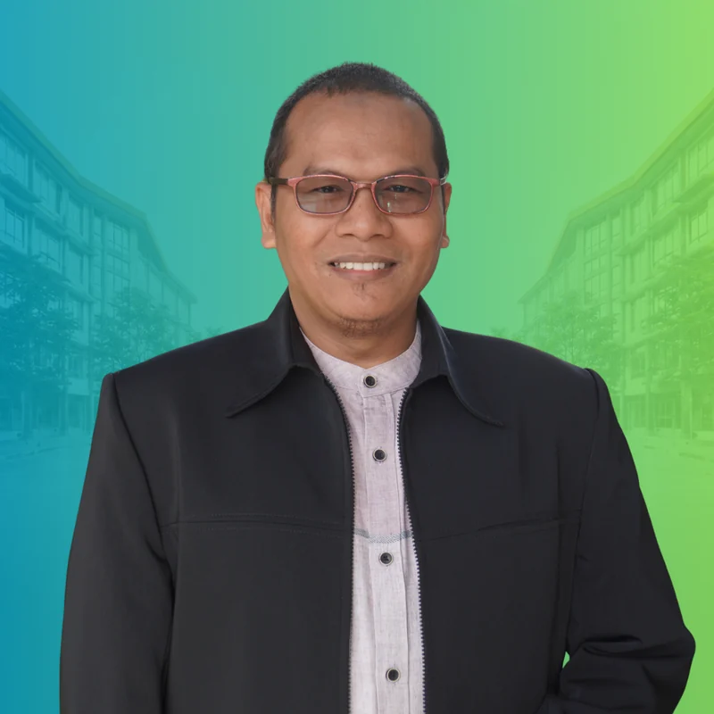 Agung Sulanjana, S.Pd.Gr., M.M.Pd., Direktur Sekolah Bintang Madani