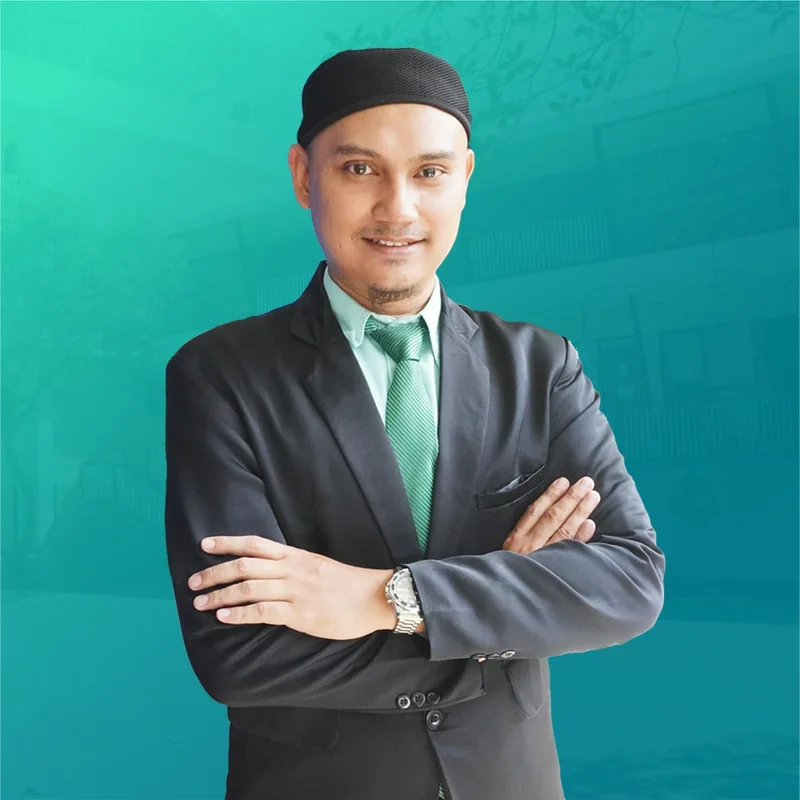 Imam Firmansyah, S.Pd.I., Gr., Kepala Sekolah SD Sekolah Bintang Madani