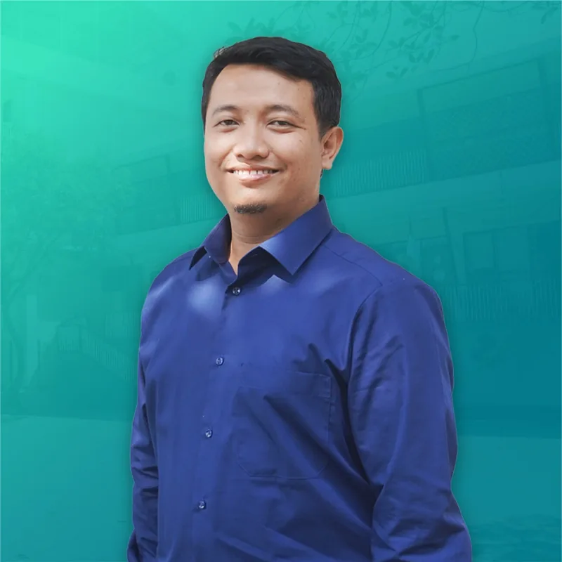 Imam Mustofa, S.Pd., Kepala Sekolah SMA BM Omni Sekolah Bintang Madani
