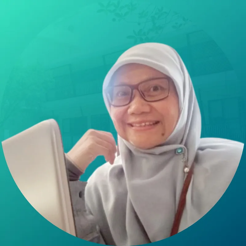 Imas Herawati, S.Pd., Kepala Sekolah SMP Sekolah Bintang Madani
