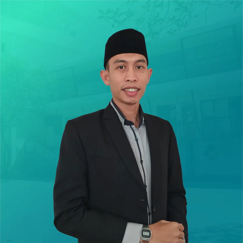 Harry Valientio, S.Pd., Koordinator Qur’an Sekolah Bintang Madani