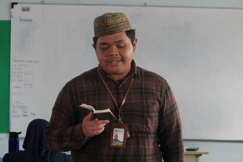 Program Klinik Qur'an