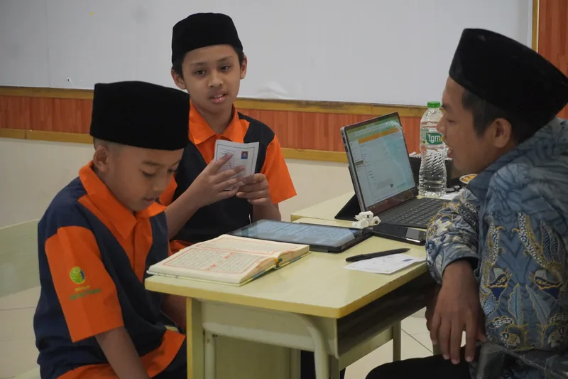 Belajar di luar kelas