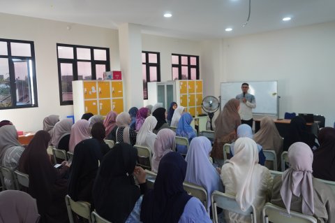 Silaturahim Sekolah, Dewan Kelas, dan FORTUNER