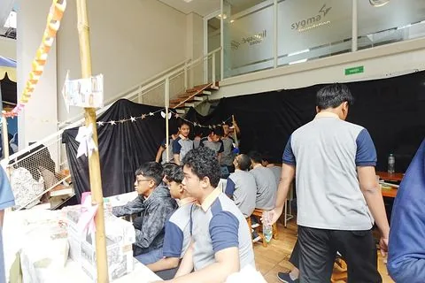 Foto berita: Expo Pembelajaran Keterampilan dan BK