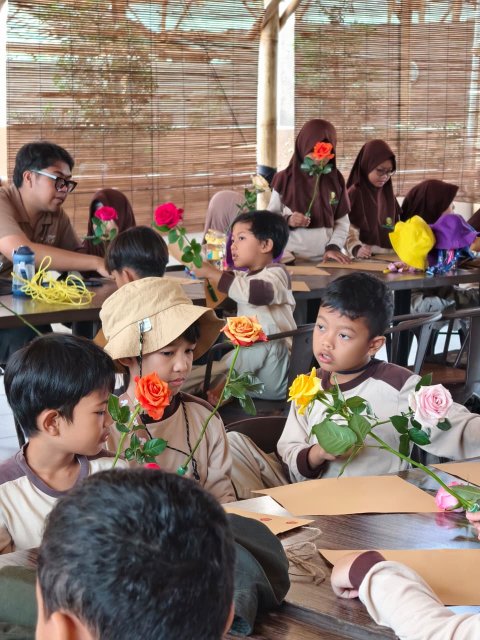 Belajar dari Alam