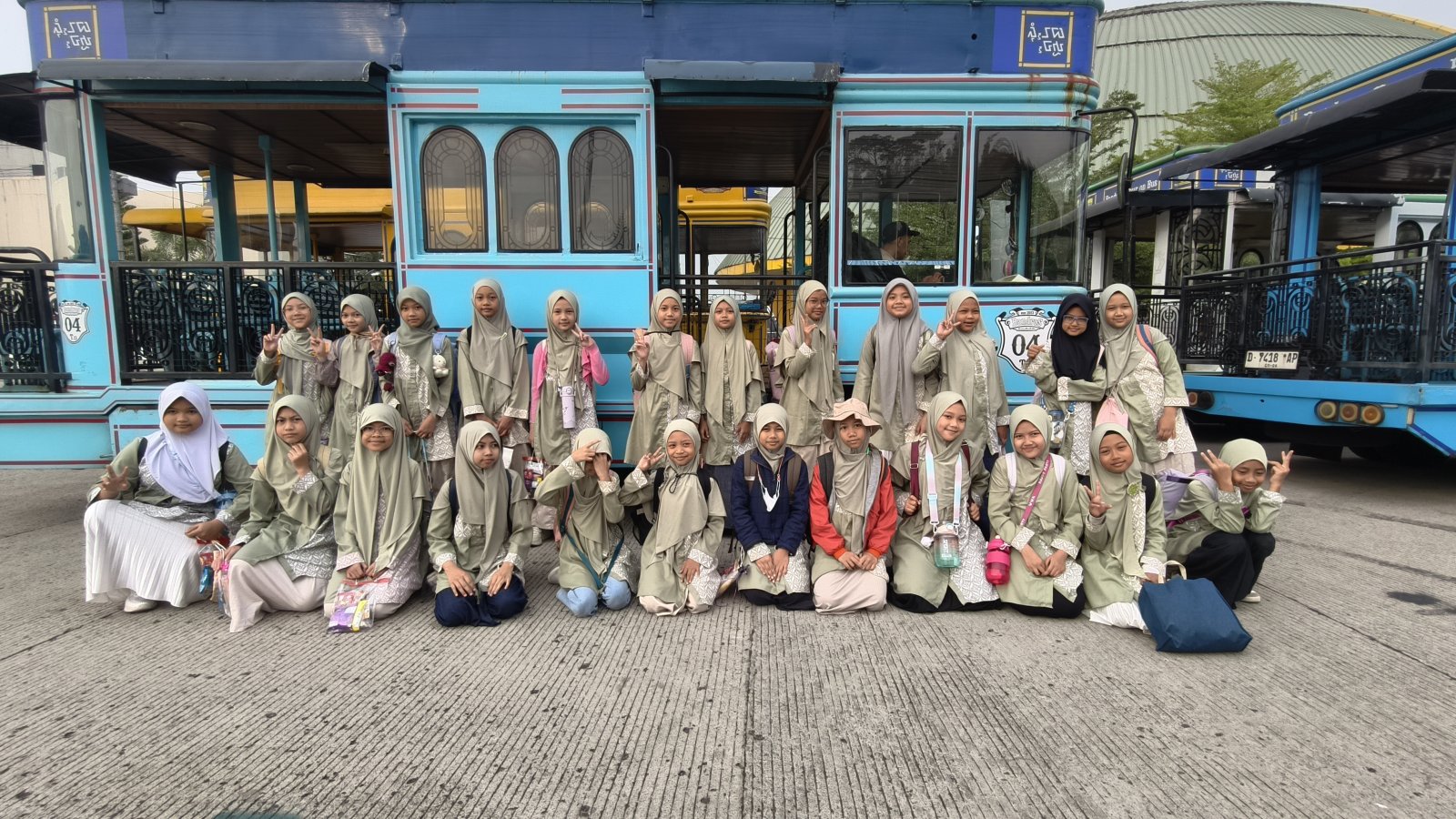Exploring Historical Landmarks of Bandung