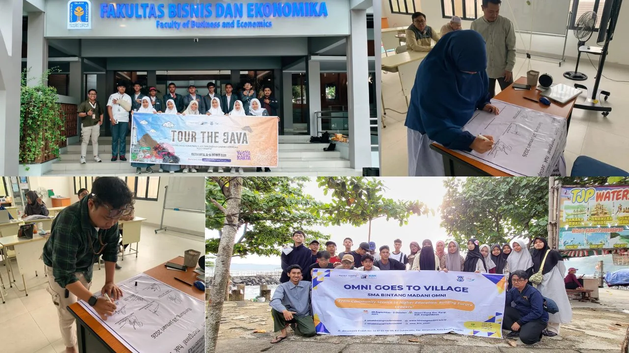 Foto berita: Komitmen Bersama