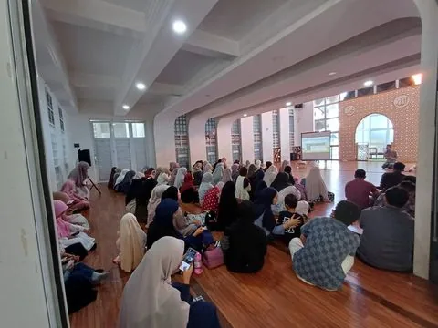 Foto berita: Lesson Plan