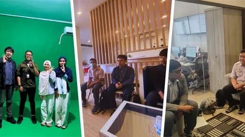 Foto berita: Magang SMA Bintang Madani Omni 2026
