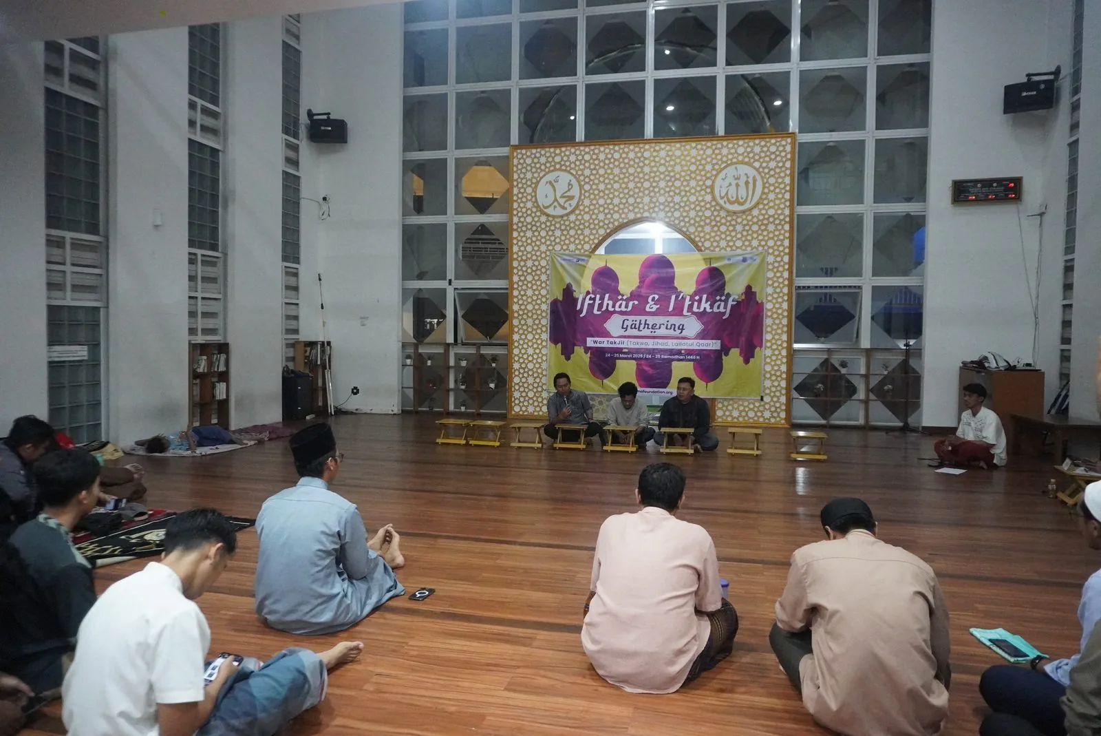 Foto berita: Menggapai Berkah di Malam Ramadhan