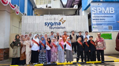 Sekolahku Sekolah Adiwiyata
