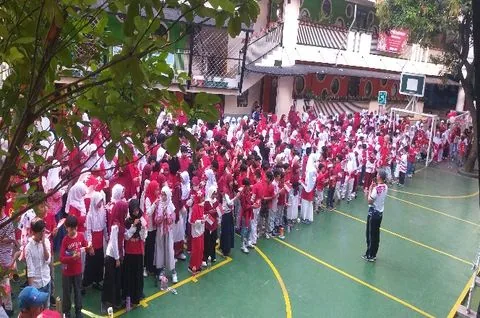 Foto berita: Perayaan 17 an di SD Bintang Madani