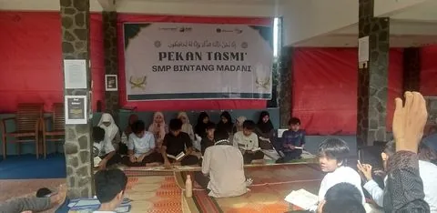 Foto berita: Pesantren Al Quran 2025