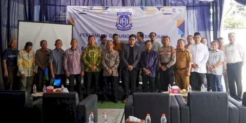 Foto berita: SMA BM Omni