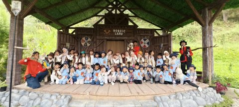 Fieldtrip TK Bintang Madani ke Nordic Land